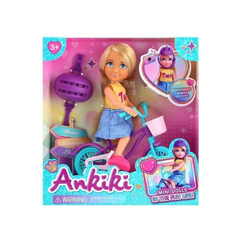 Лялька дитина