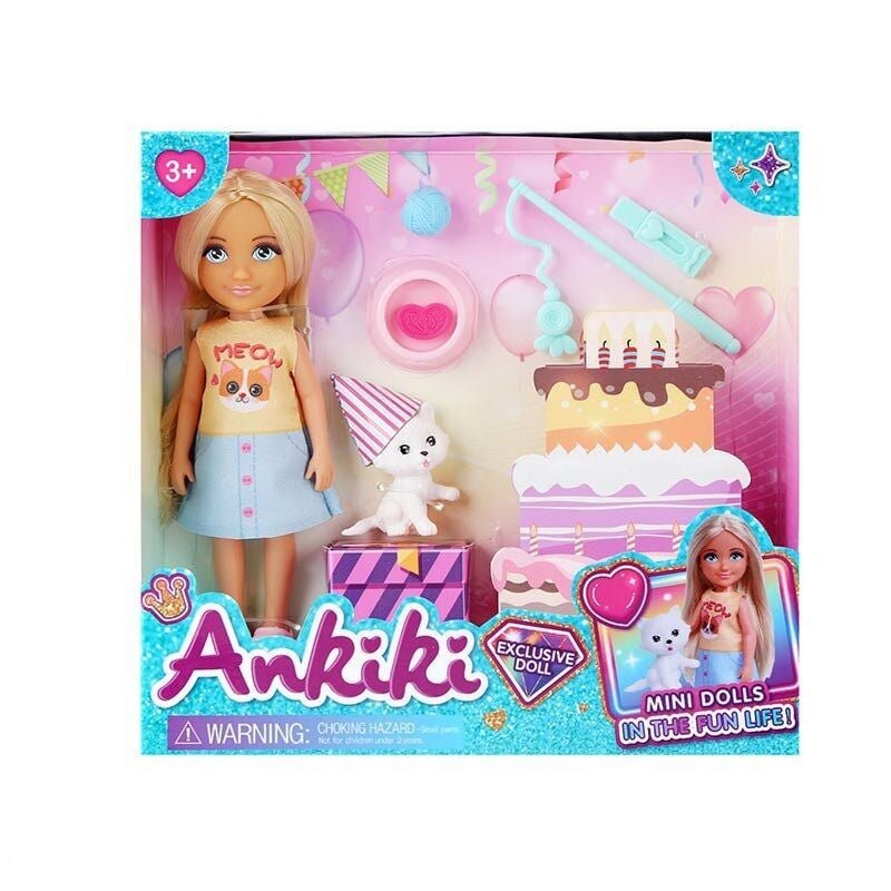 Лялька дитина