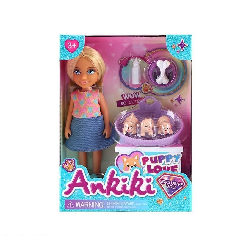 Лялька дитина