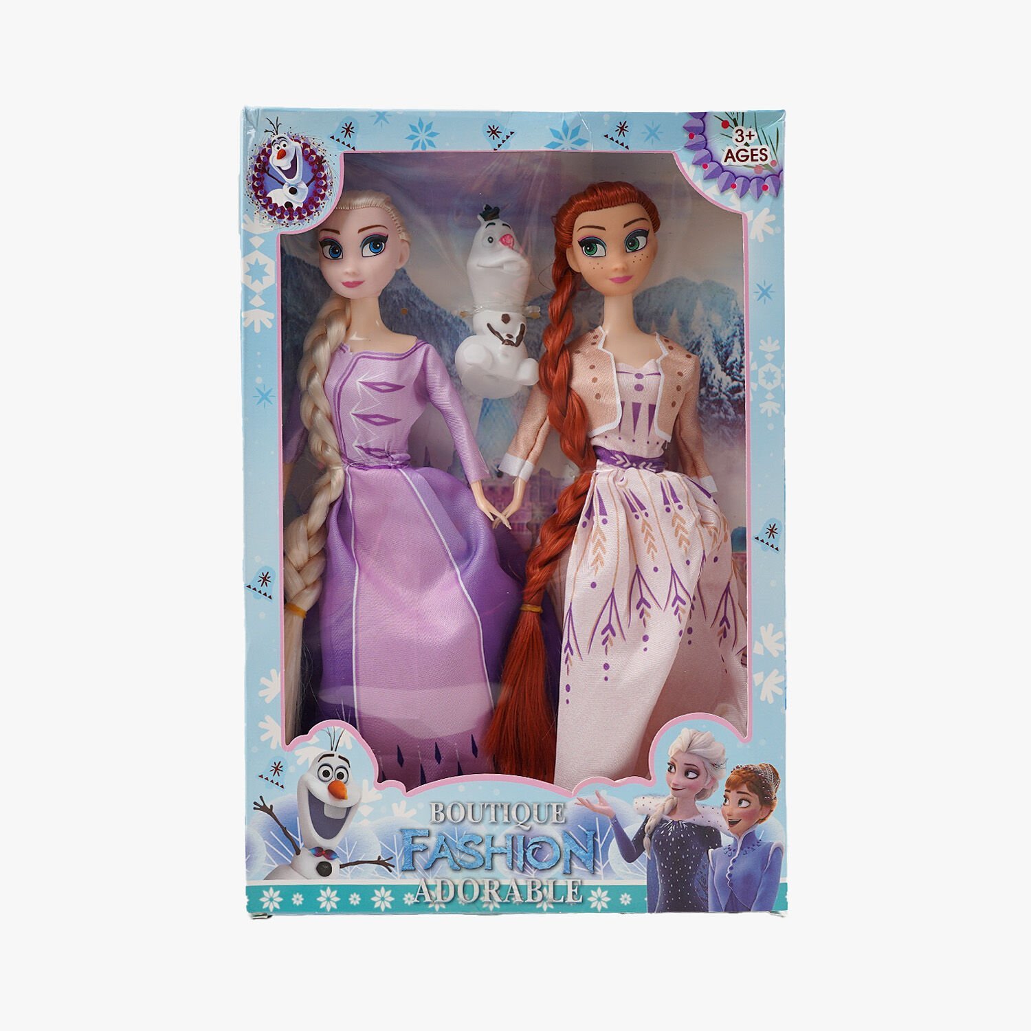 Лялька Крижане серце