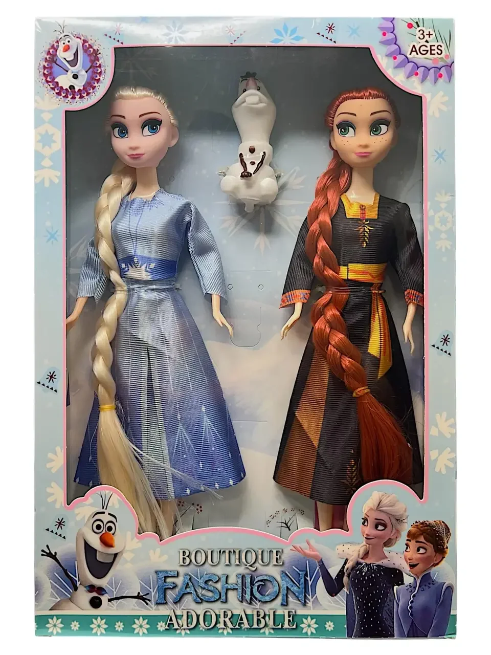 Лялька Крижане серце