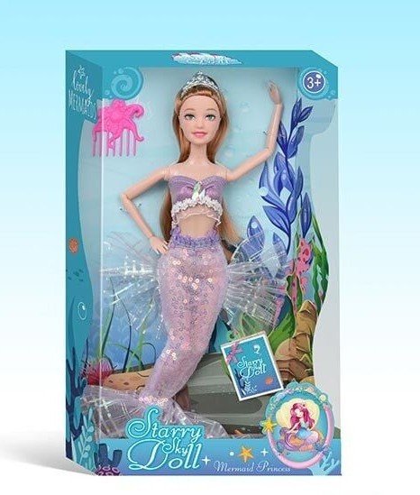 Лялька Русалка