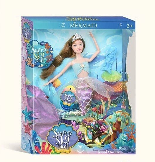 Лялька Русалка