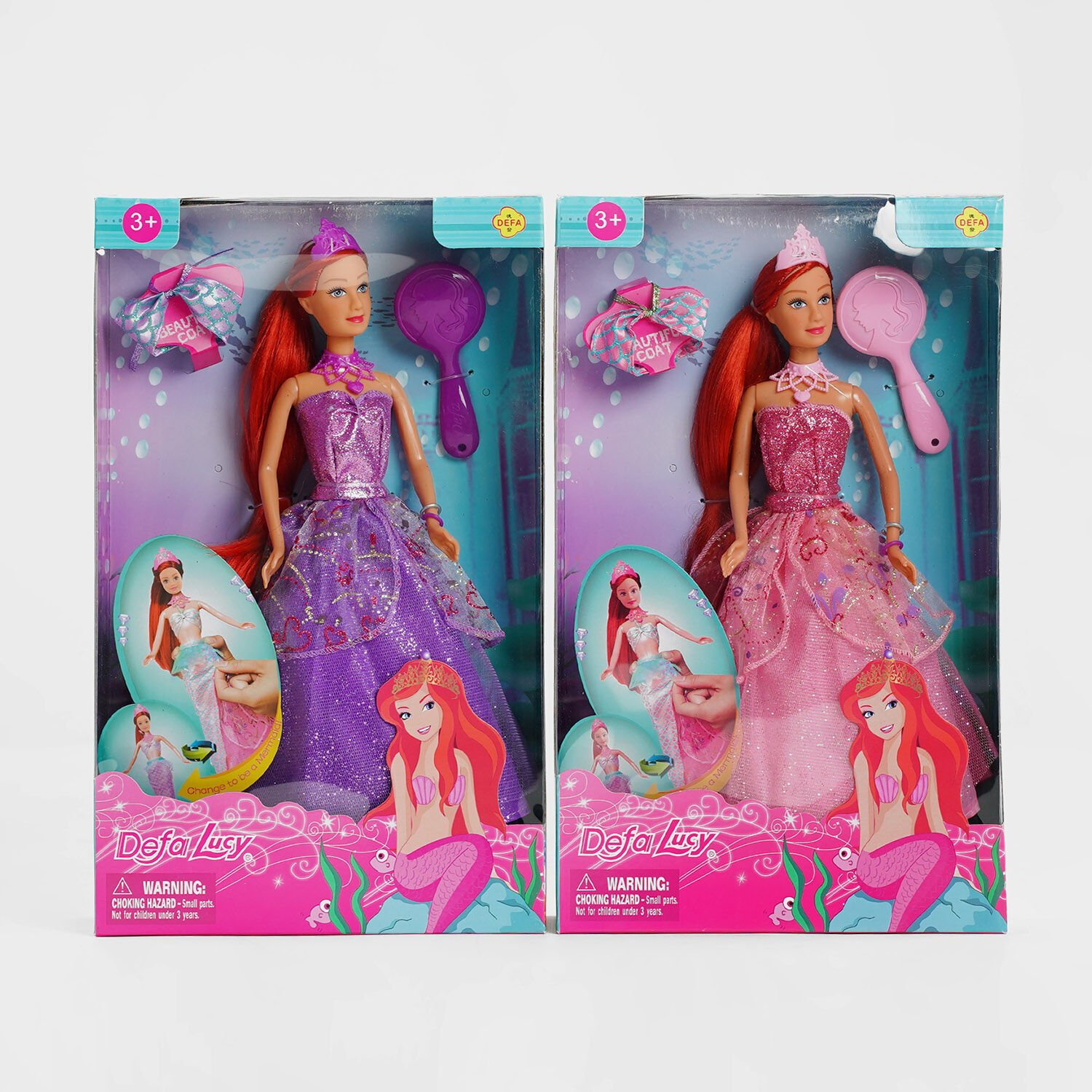 Лялька Русалка