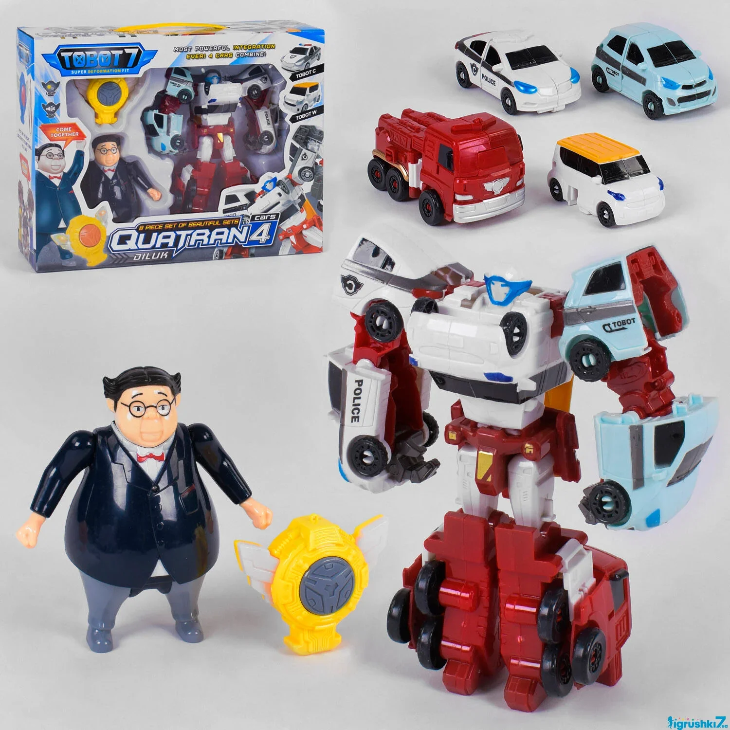 Трансформер*525