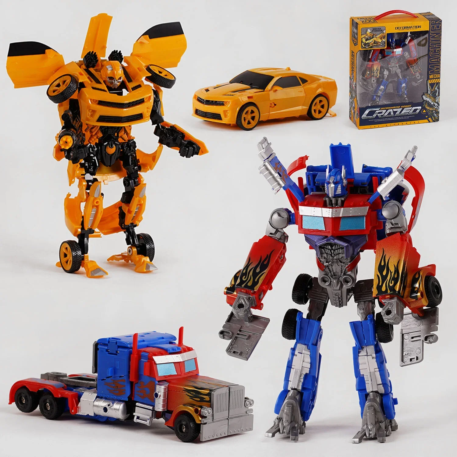 Трансформер*455