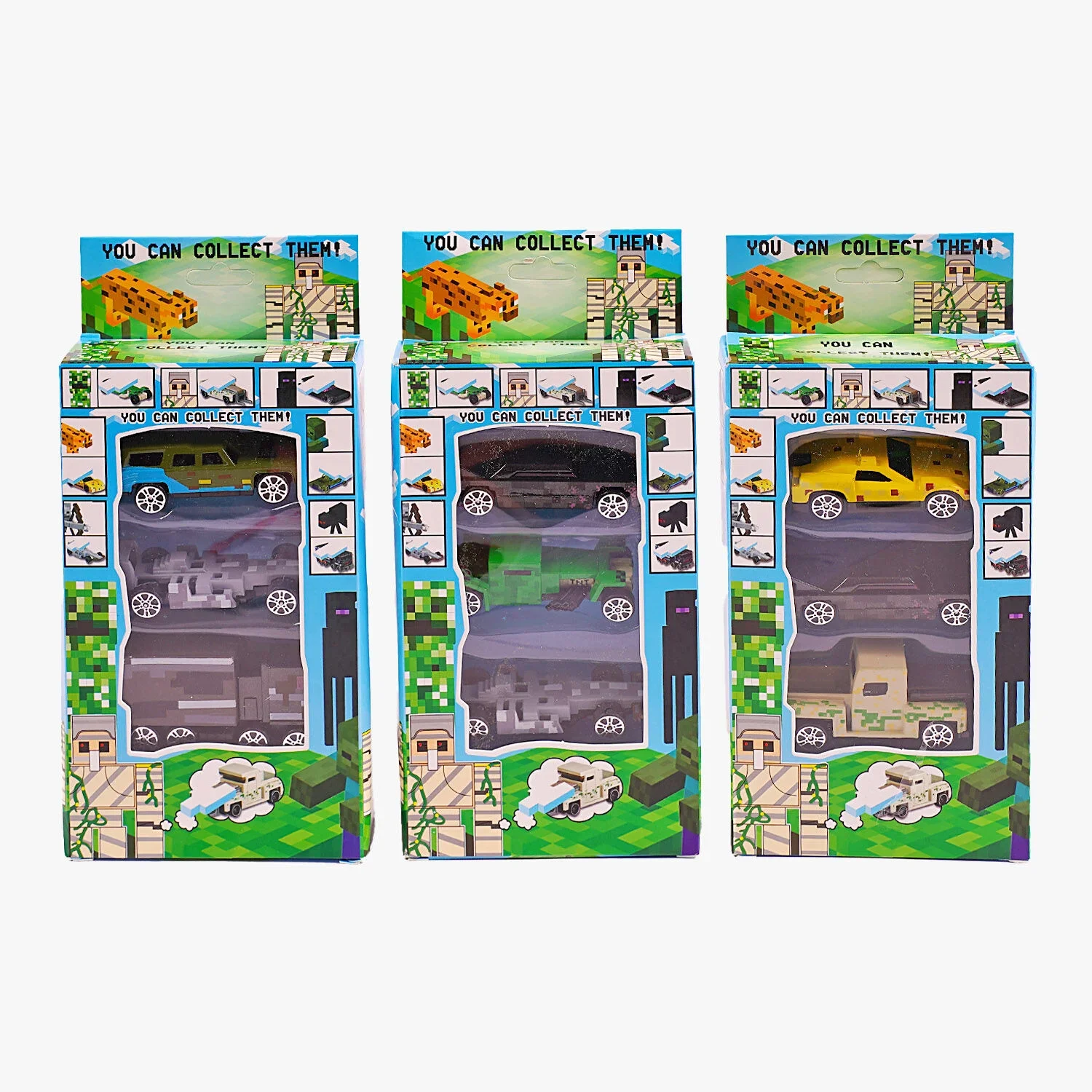 Набір машинок