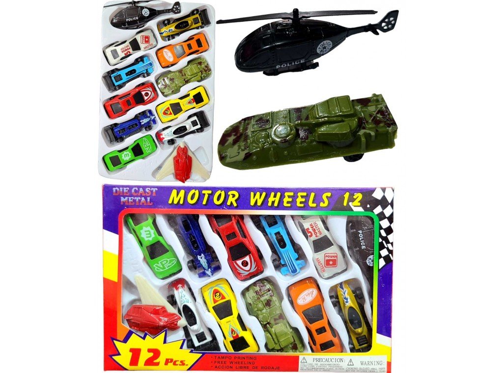 Машинка з набору*20