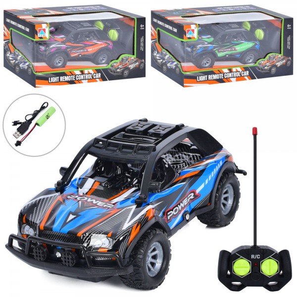 Машинка на радіокеруванні