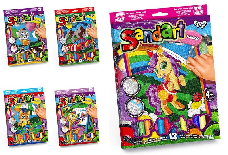 Мозаїка блиск*115