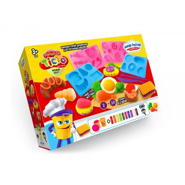 Тісто для ліплення "Кондитер"