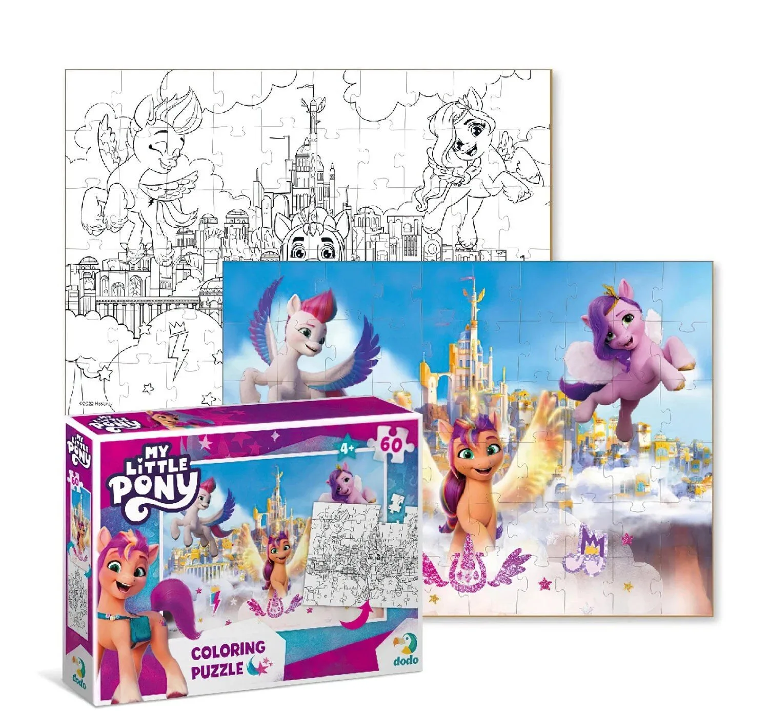Пазли "My Little Pony"