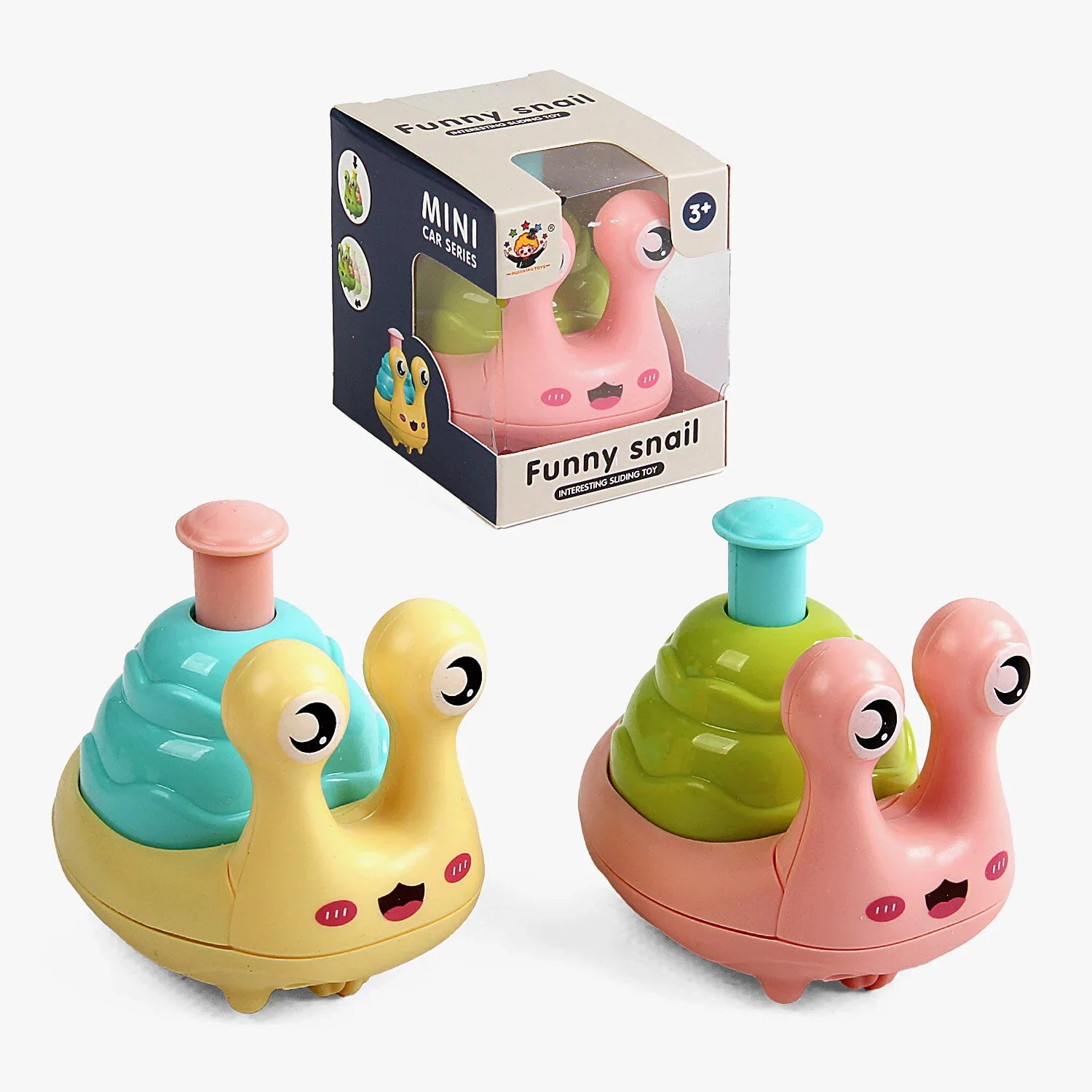 Заводні іграшки