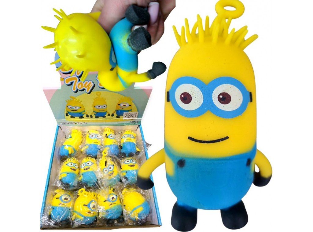 Антистрес піна-тваринка