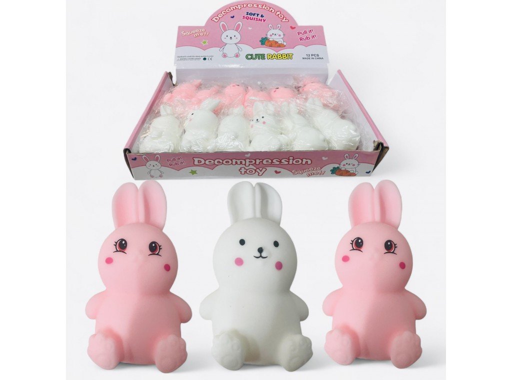 Антистрес піна-тваринка