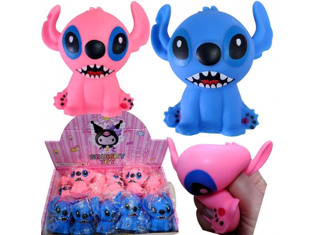 Антистрес піна-тваринка