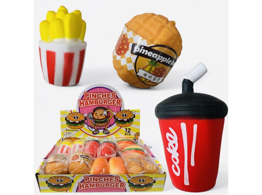 Антистрес продукти