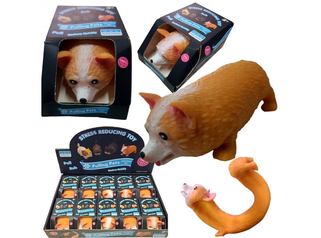 Антистрес з пісочним наповненням