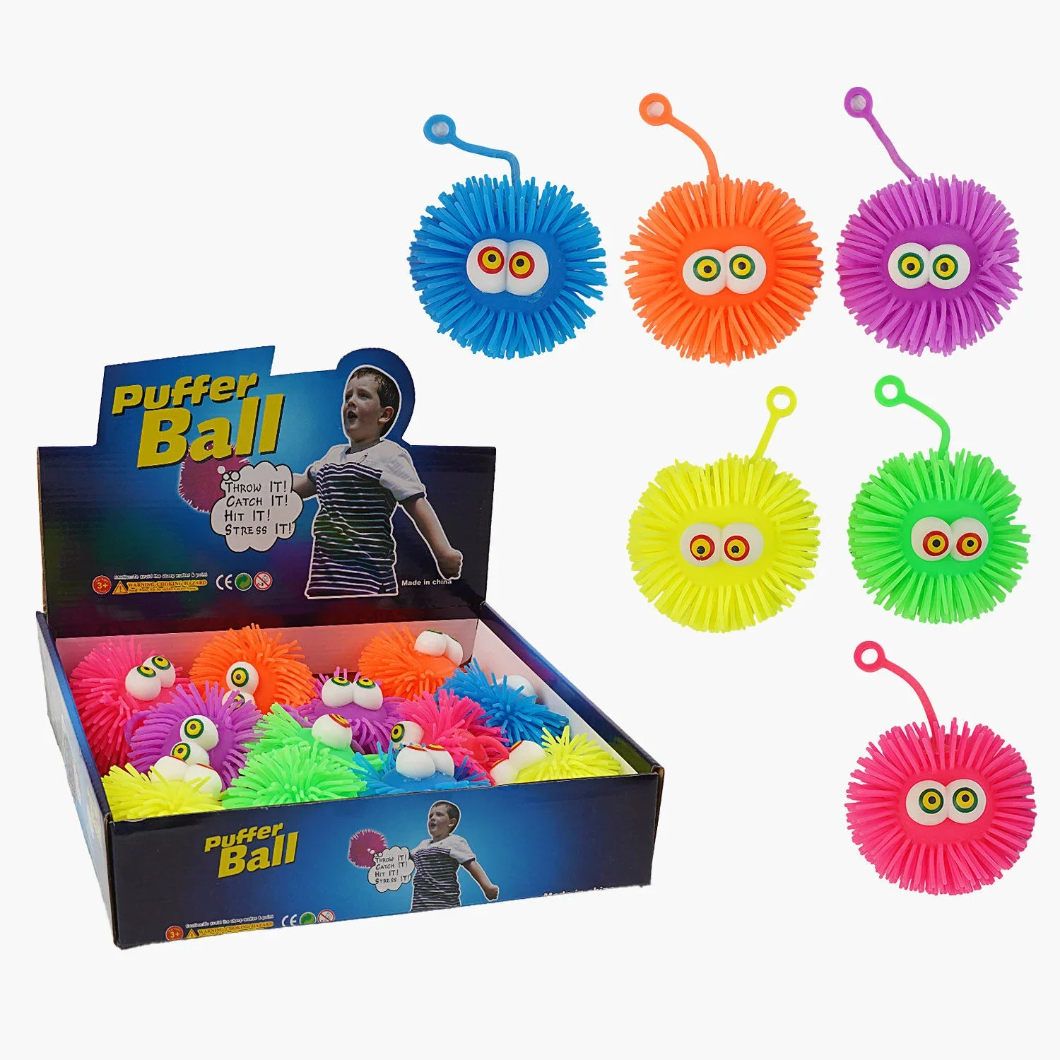 Антистреси сяючі