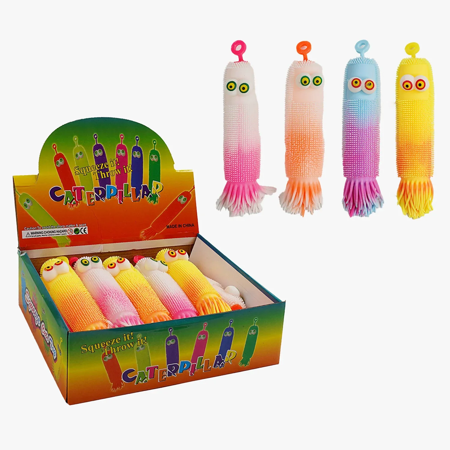 Антистреси сяючі