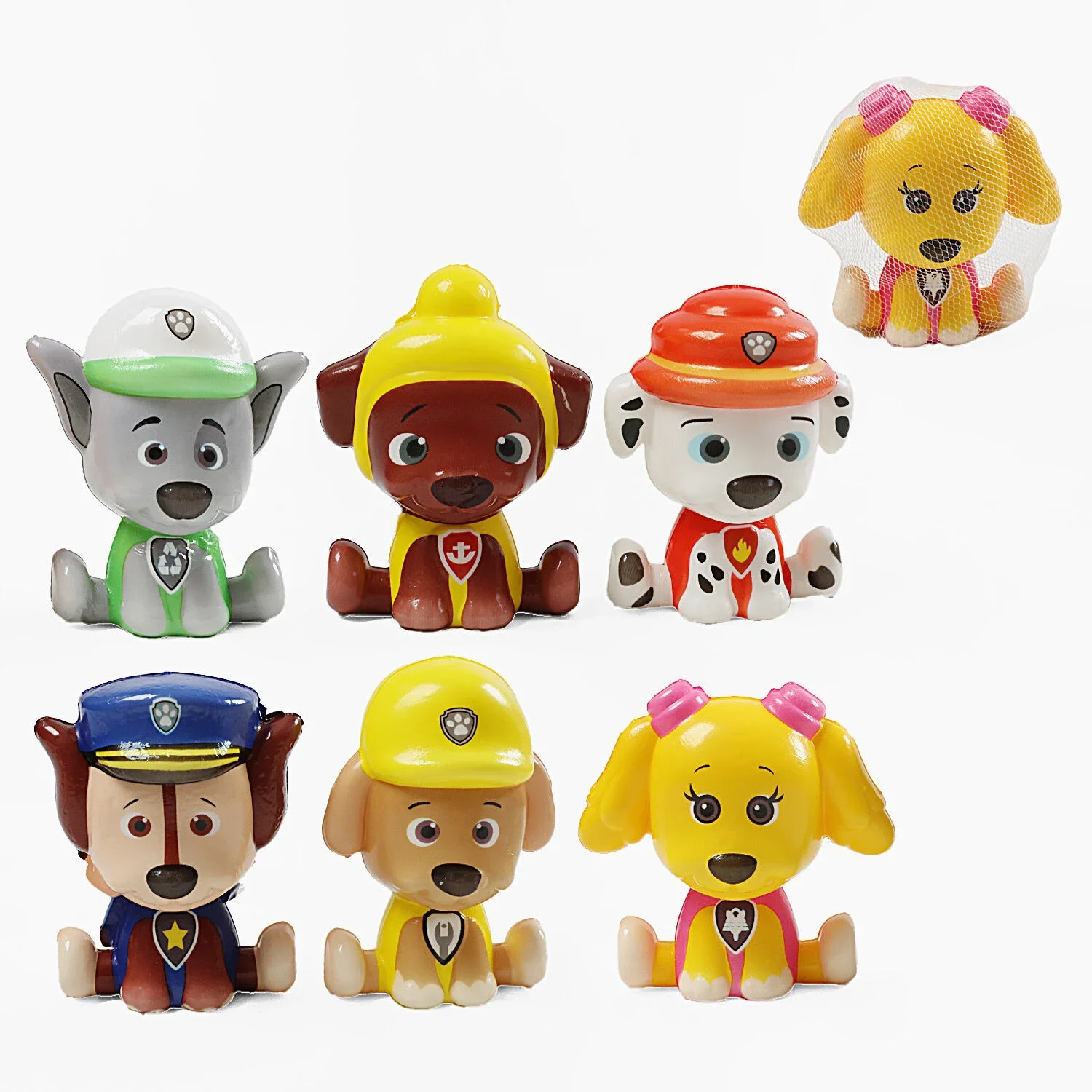 Сквіші-герої