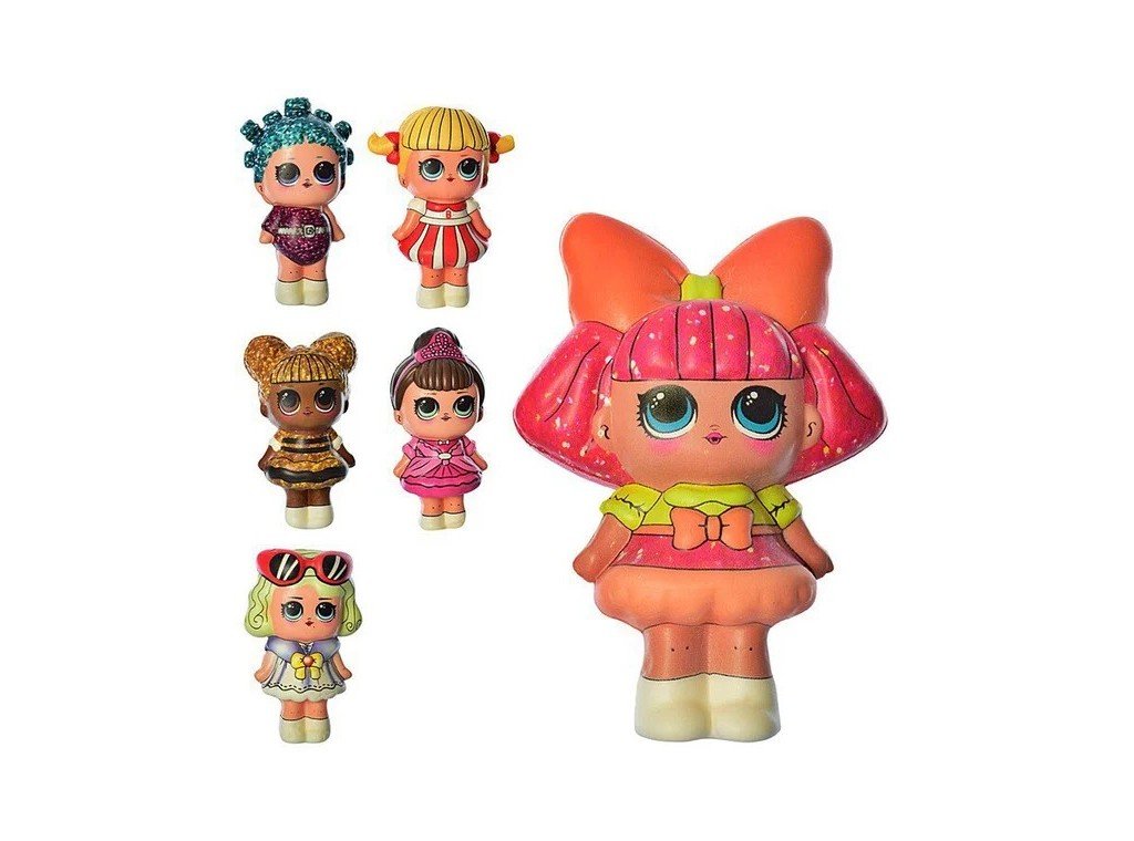 Сквіші-герої