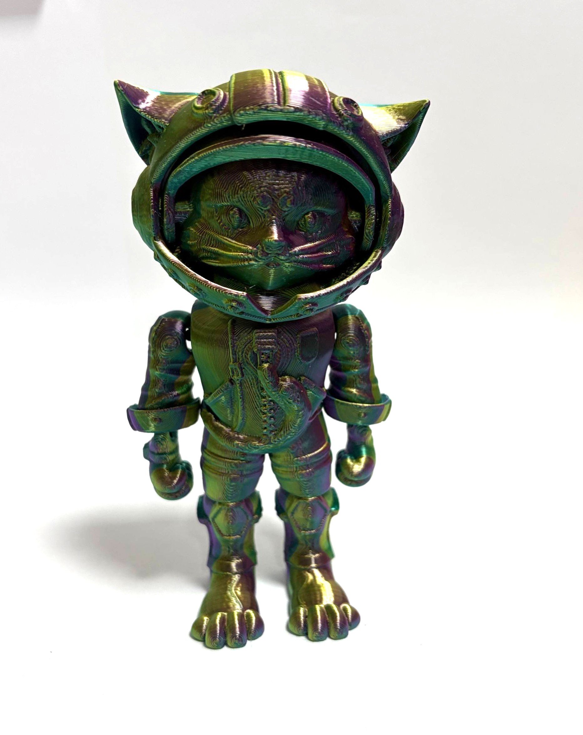 Кіт-космонавт (3d 470)