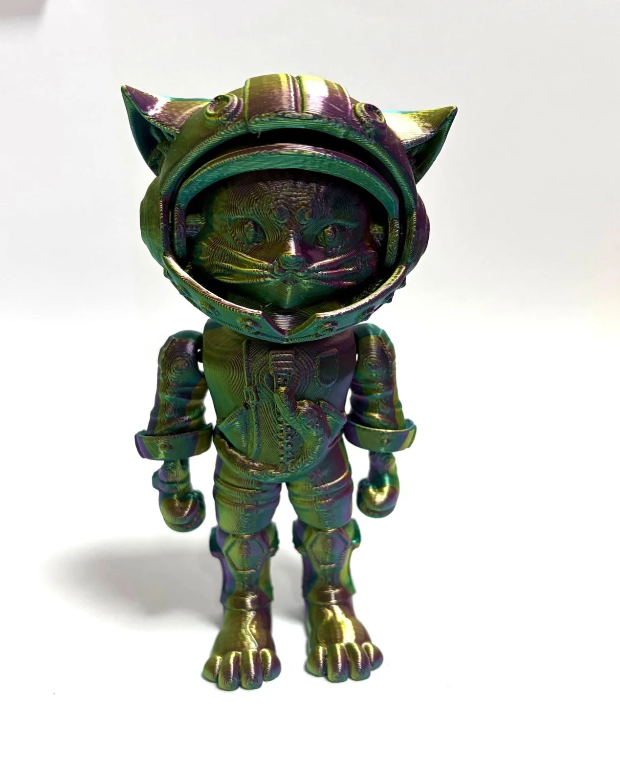 Кіт-космонавт (3d 470)