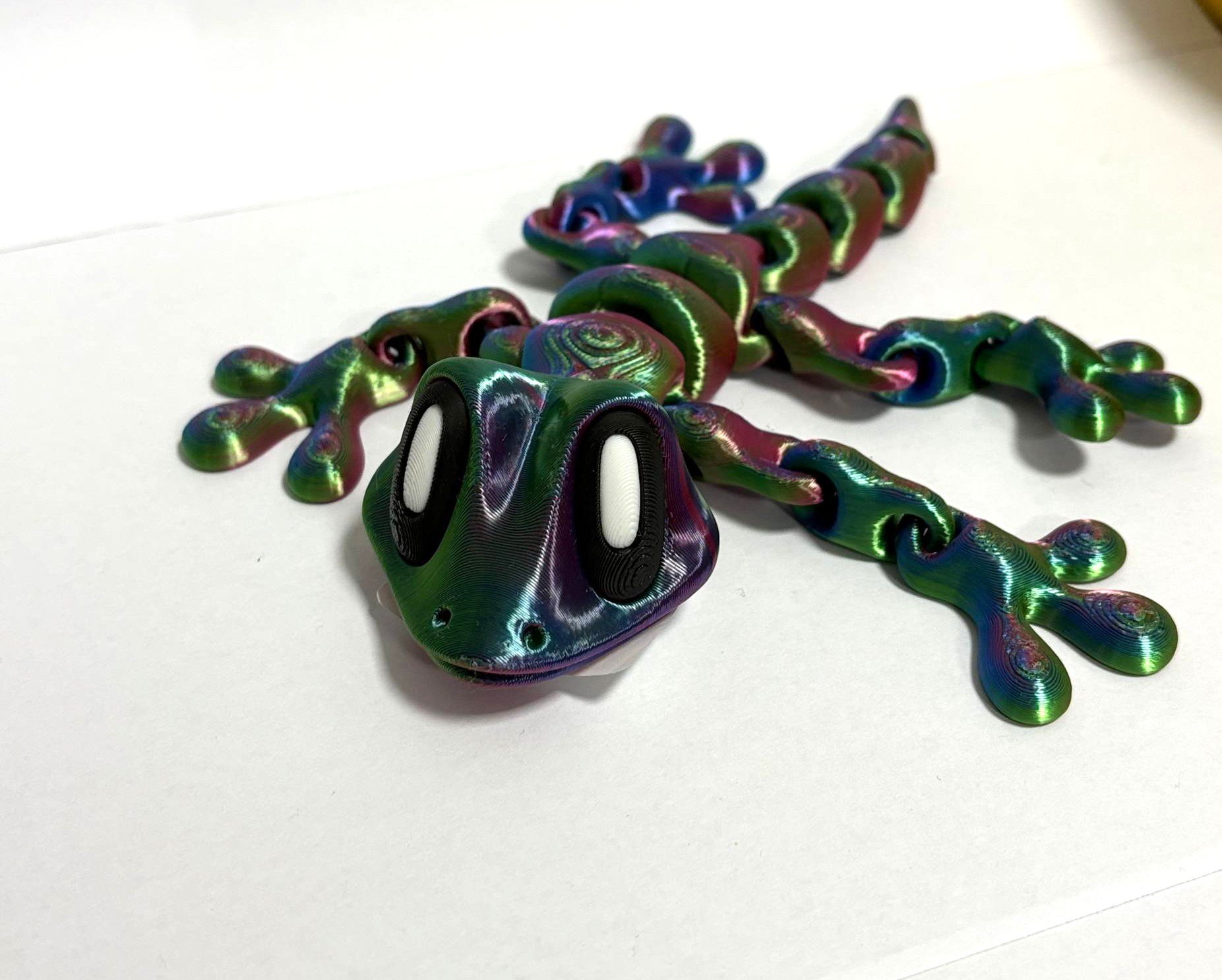 Гекон  (3d 470)