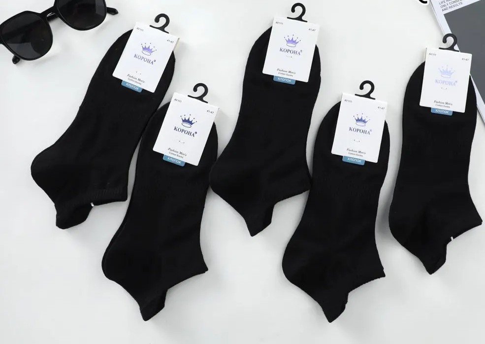Шкарпетки чоловічі тонкі
