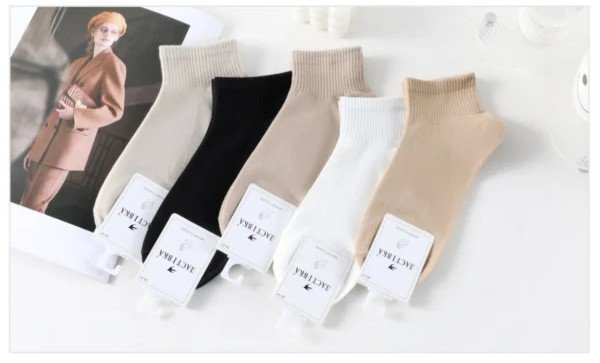 Шкарпетки жіночі*50 тонкі