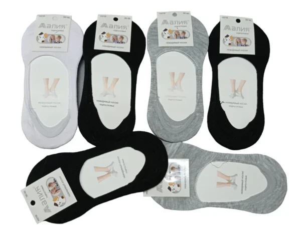 Сліди підліткові