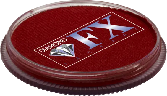Аквагрим Diamond FX 30g ES 1030 Red (червоний)