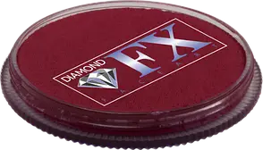 Аквагрим Diamond FX 30g ES 1035 Bordeaux Red (бордовий)