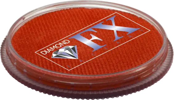 Аквагрим Diamond FX 30g ES 1040 Orange (оранжевий)