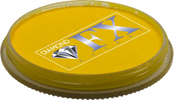 Аквагрим Diamond FX 30g ES 1040 Orange (жовтий)