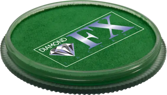 Аквагрим Diamond FX 30g ES 1060 Green (зелений)