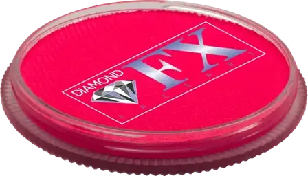 Аквагрим Diamond FX 30g NN125 Pink (рожевий неон)