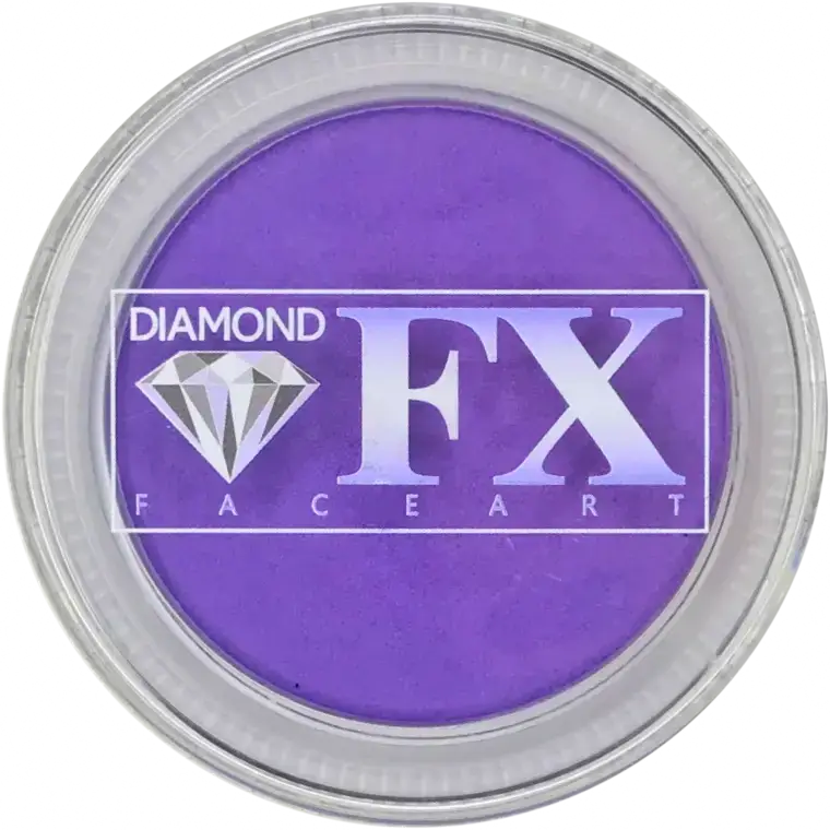 Аквагрим Diamond FX 30g NN132 Purple (фіолетовий неон)