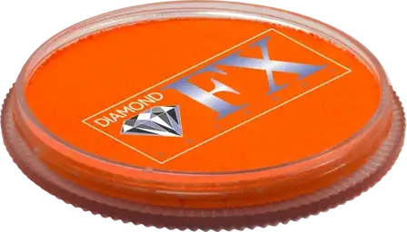 Аквагрим Diamond FX 30g NN140 Orange (оранжевий неон)