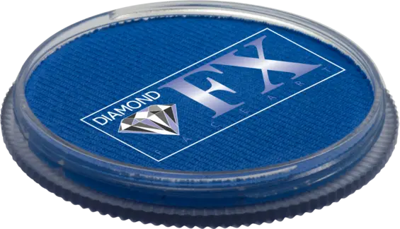 Аквагрим Diamond FX 30g NN170 Blue (синій неон)