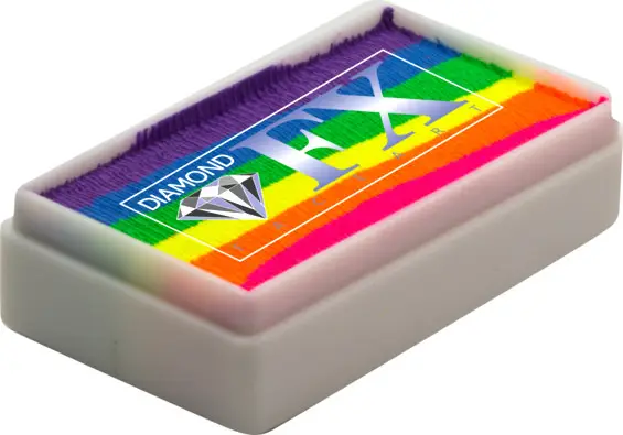 Аквагрим Diamond FX 28g RS 30-07 Неонова ніч