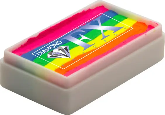 Аквагрим Diamond FX 28g RS 30-24 кольоровий сплеск