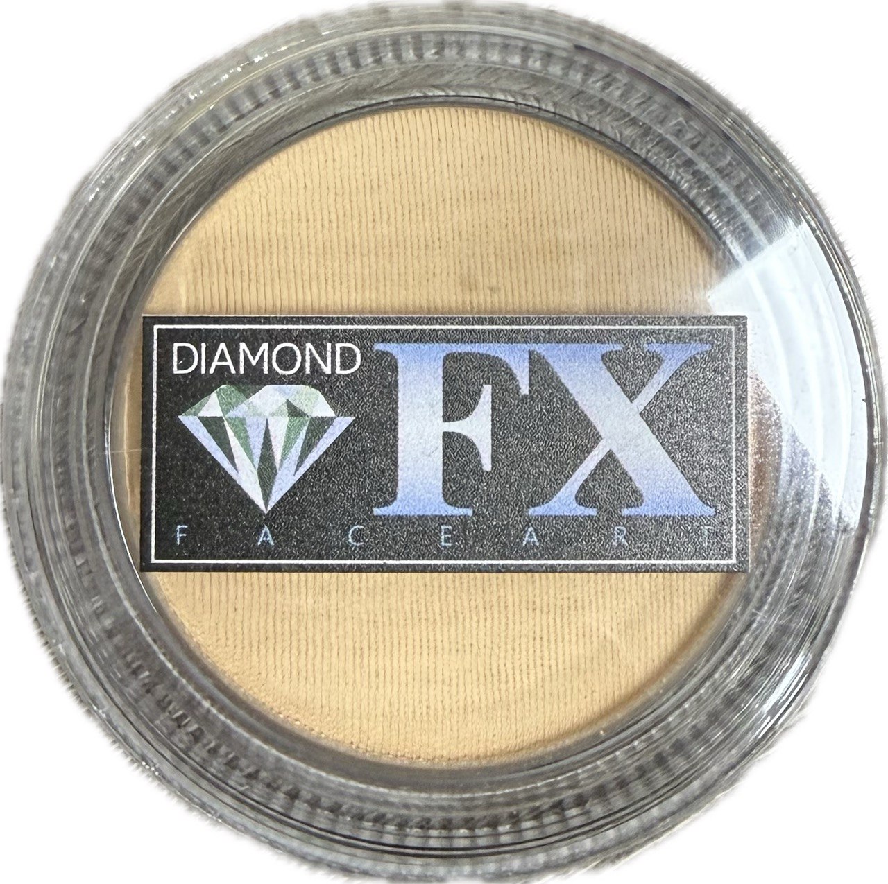 Аквагрим Diamond FX 30g ES 1012 Light Skin (бежевий)