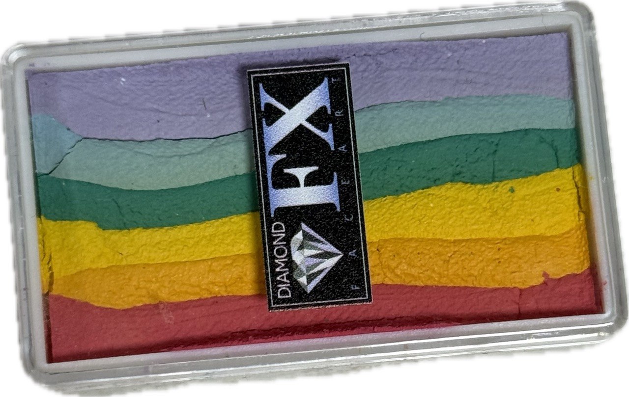 Аквагрим Diamond FX 28g RS 30-4 blurred lines